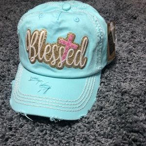 “Blessed” Hat